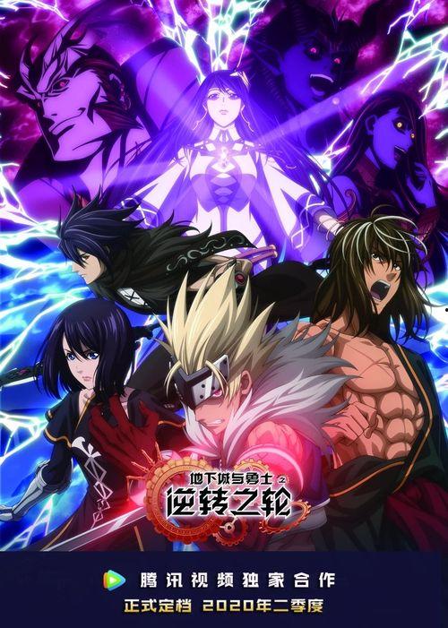 最新国产动漫,探索创新与传承的交融之旅 第3张 最新国产动漫,探索创新与传承的交融之旅 第3张